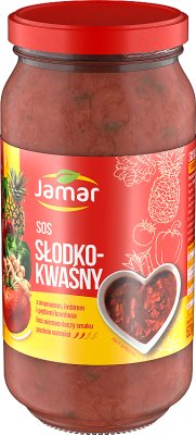 Jamar sweet and sour sauce