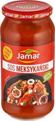 Jamar Sos meksykański