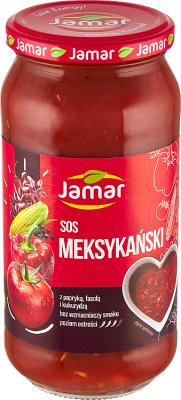Jamar Mexican Sauce