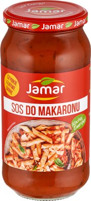 Jamar-Nudelsauce