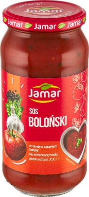 Jamar Sos boloński
