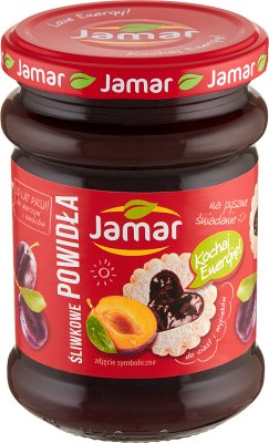 Jamar Pflaumenmarmelade