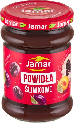 Jamar Powidła śliwkowe