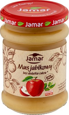 Jamar Apfelmousse