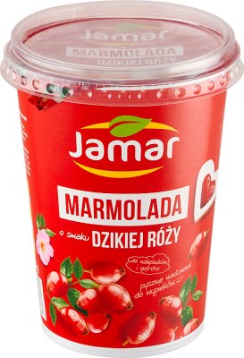 Jamar Marmalade soft with wild rose