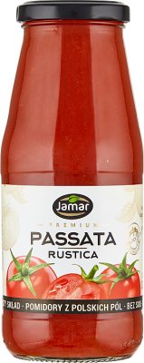 Jamar Passata Rustica pomidorowa klasyczna