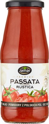 Jamar Passata Rustica Tomate Klassische