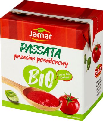 Jamar Passat Tomate BIO-Klassiker