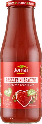 Jamar Passata pomidorowa BIO klasyczna