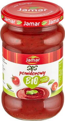 Salsa de Tomate Jamar BIO