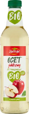 Яблочный уксус Jamar BIO