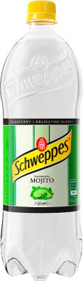 Schweppes Mojito napój gazowany