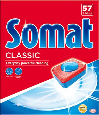 Somat Classic tabletki do mycia naczyń w zmywarce