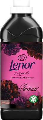 Lenor Diamond & Lotus Flower liquid fabric softener