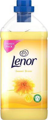 Lenor Summer Breeze płyn do płukania tkanin