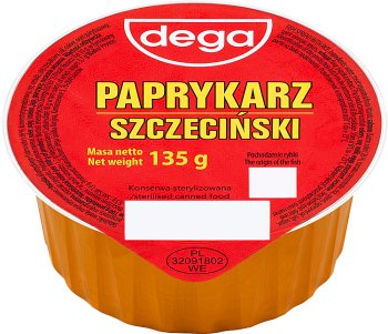 Дега Паприкарз Щецин