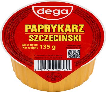 Dega Paprykarz Szczecin