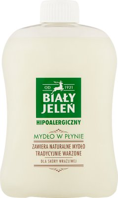 Biały Jeleń Гипоаллергенное жидкое мыло