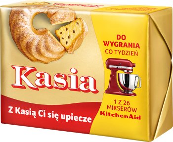 Kasia Pflanzenfett