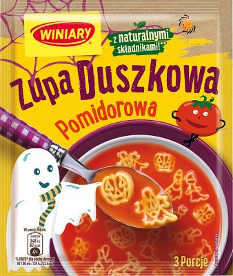 Weinige Tomatensuppe