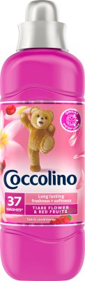 Coccolino Tiare Flower & Red Fruits fabric softener