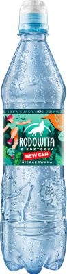 Nativo de Roztocze, agua mineral sin gas