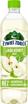Żywiec Zdrój Non-carbonated drink with a hint of apple