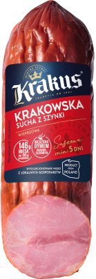 Krakus Krakowska seco de jamón