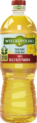 Wielkopolski Olej rzepakowy