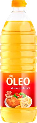 Aceite de girasol oleo