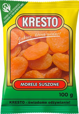 Kresto Morele suszone