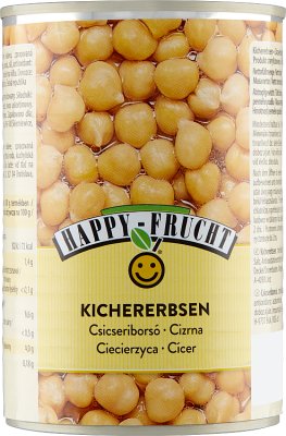 Happy-Frucht Chickpeas in brine