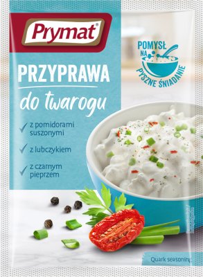 Prymat Przyprawa do twarogu