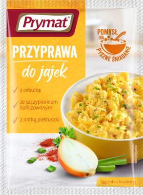 Prymat Egg spice