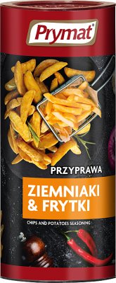 Das Primat der Würze Kartoffeln & Pommes