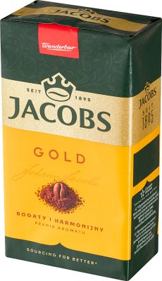 Café molido Jacobs Gold