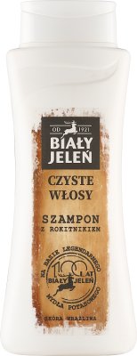 Biały Jeleń Shampoo mit Sanddorn  