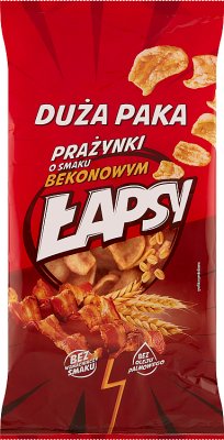 Pryżynka Laps with bacon flavor