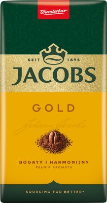 Jacobs Gold Gemahlener Kaffee