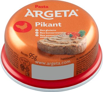 Argeta Würzige Hühnerpaste