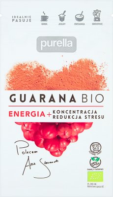 Purella Superfoods Гуарана Био