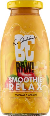 Be Raw! Relax mango smoothie, banana