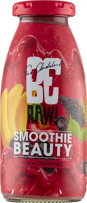 Be Raw! Smoothie Beauty acai, aronia