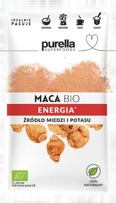 Purella Superfoods Maca BIO