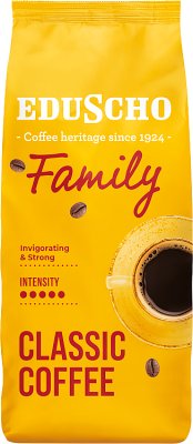 Familia Tchibo, café tostado molido
