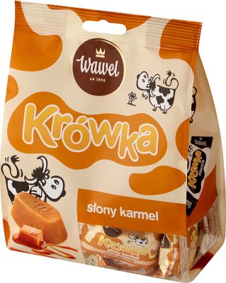 Wawel Krowka Salty caramel