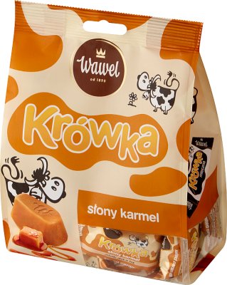 Wawel Krowka Caramelo salado