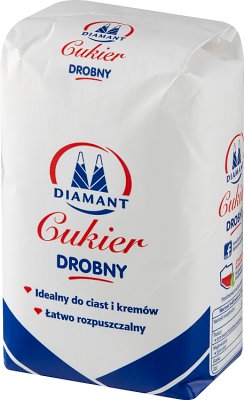 Diamant Cukier drobny