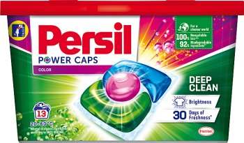 Persil Power Caps Color laundry capsules