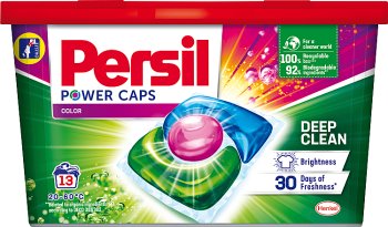 Persil Power Caps Color Wäschekapseln